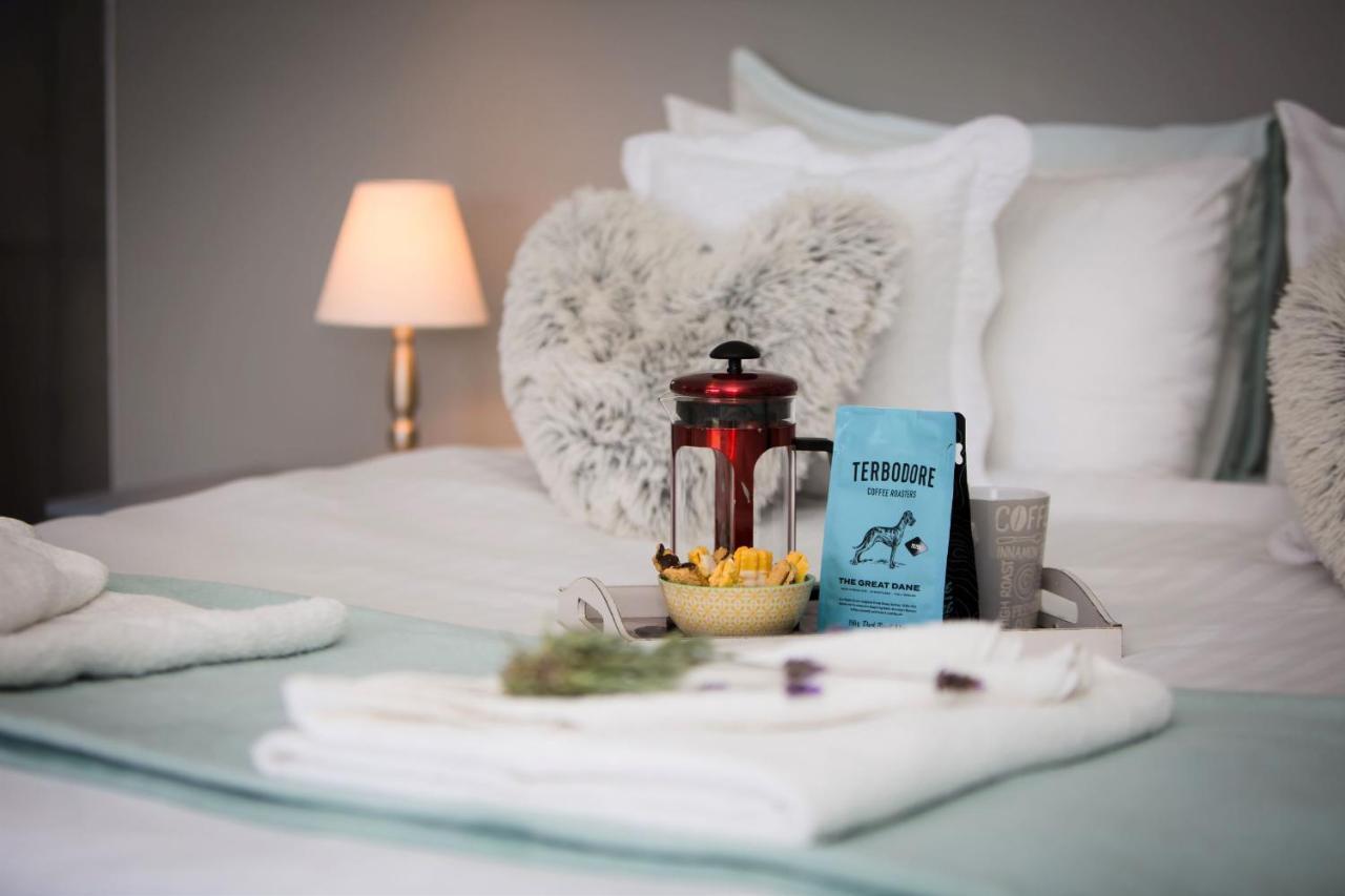 Three Feathers Cottages Langebaan Luaran gambar