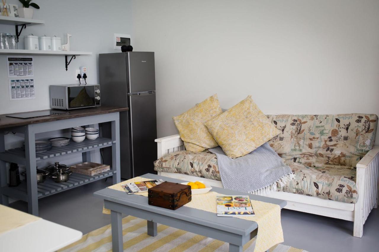 Three Feathers Cottages Langebaan Luaran gambar