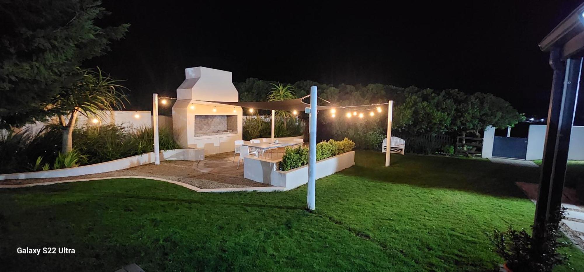 Three Feathers Cottages Langebaan Luaran gambar