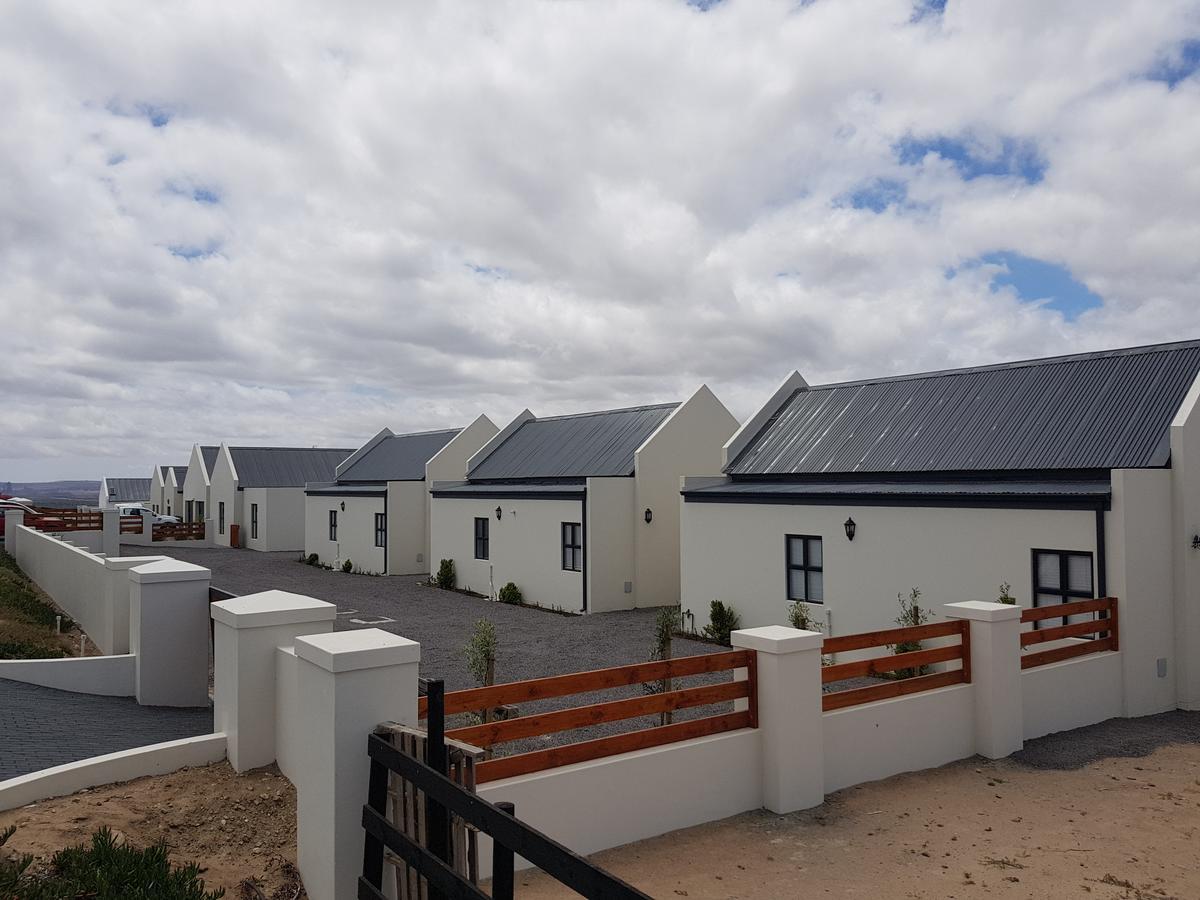 Three Feathers Cottages Langebaan Luaran gambar