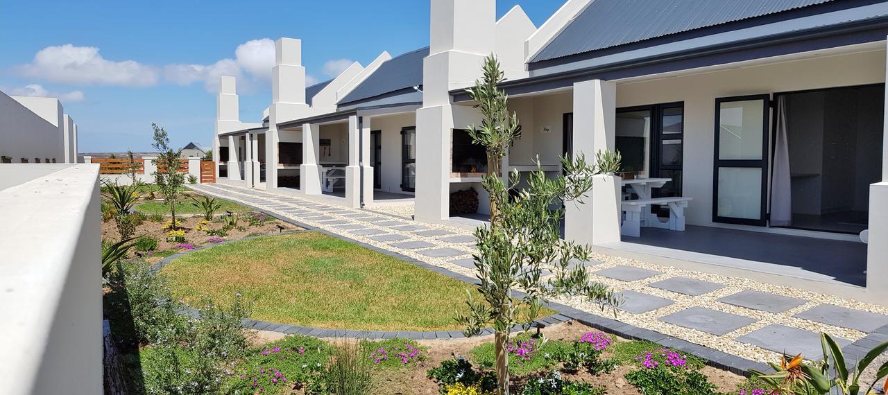 Three Feathers Cottages Langebaan Luaran gambar