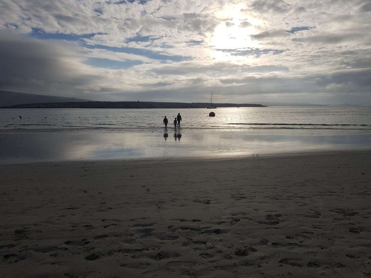 Three Feathers Cottages Langebaan Luaran gambar