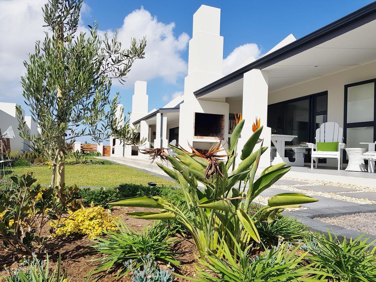 Three Feathers Cottages Langebaan Luaran gambar