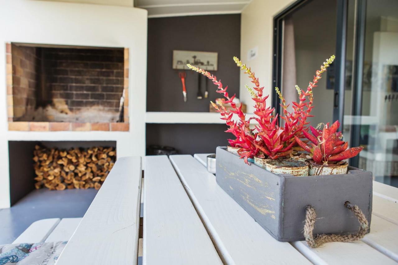Three Feathers Cottages Langebaan Luaran gambar
