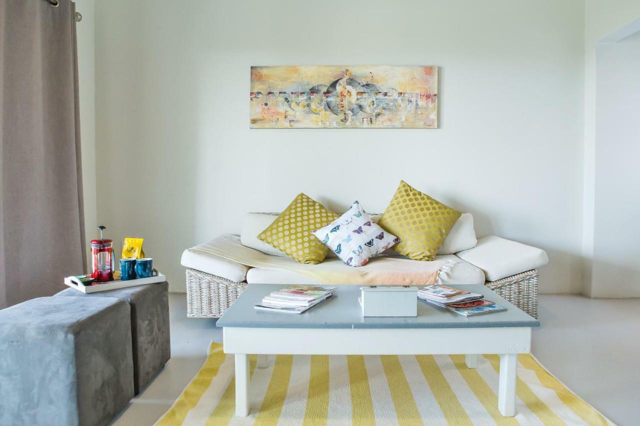Three Feathers Cottages Langebaan Luaran gambar