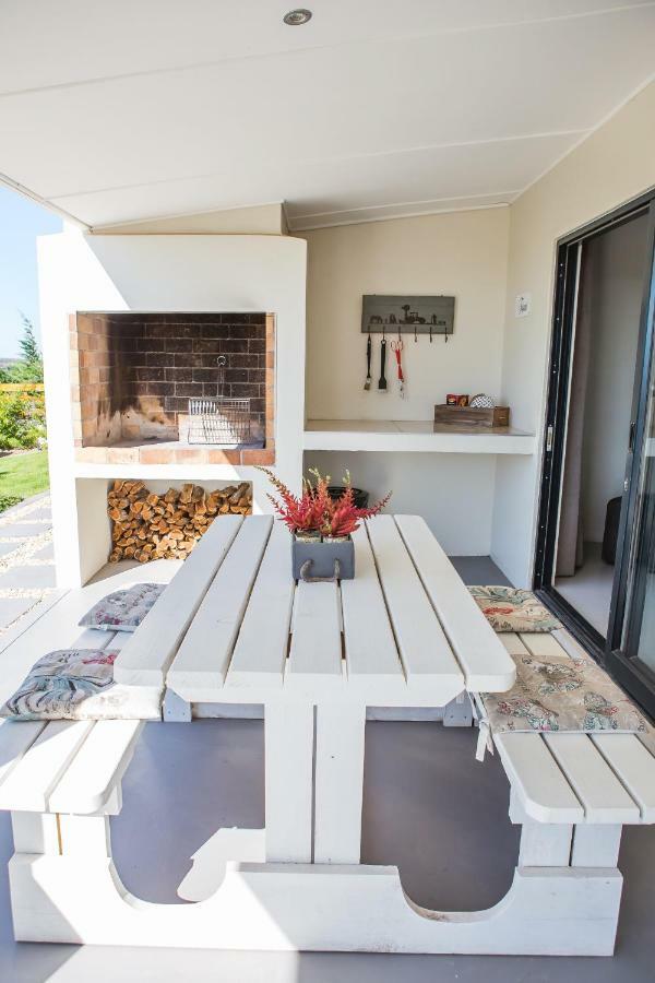 Three Feathers Cottages Langebaan Luaran gambar