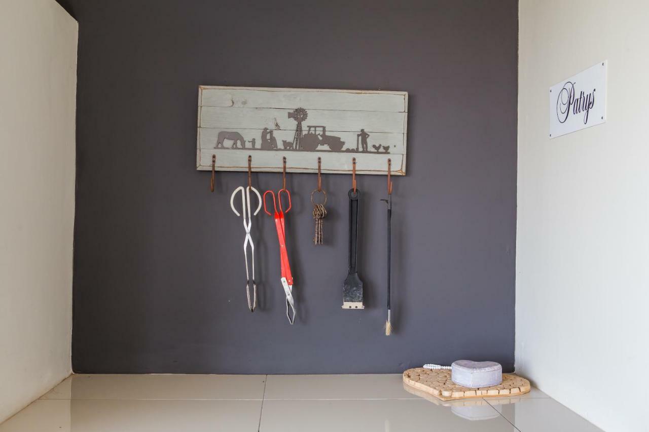 Three Feathers Cottages Langebaan Luaran gambar