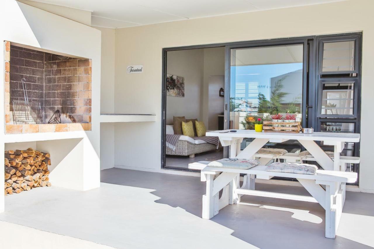 Three Feathers Cottages Langebaan Luaran gambar