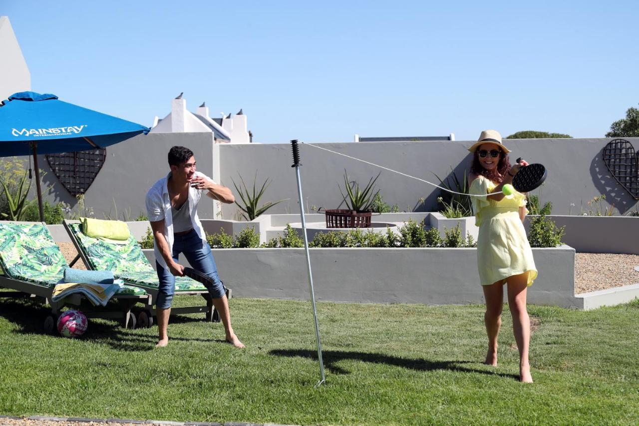Three Feathers Cottages Langebaan Luaran gambar