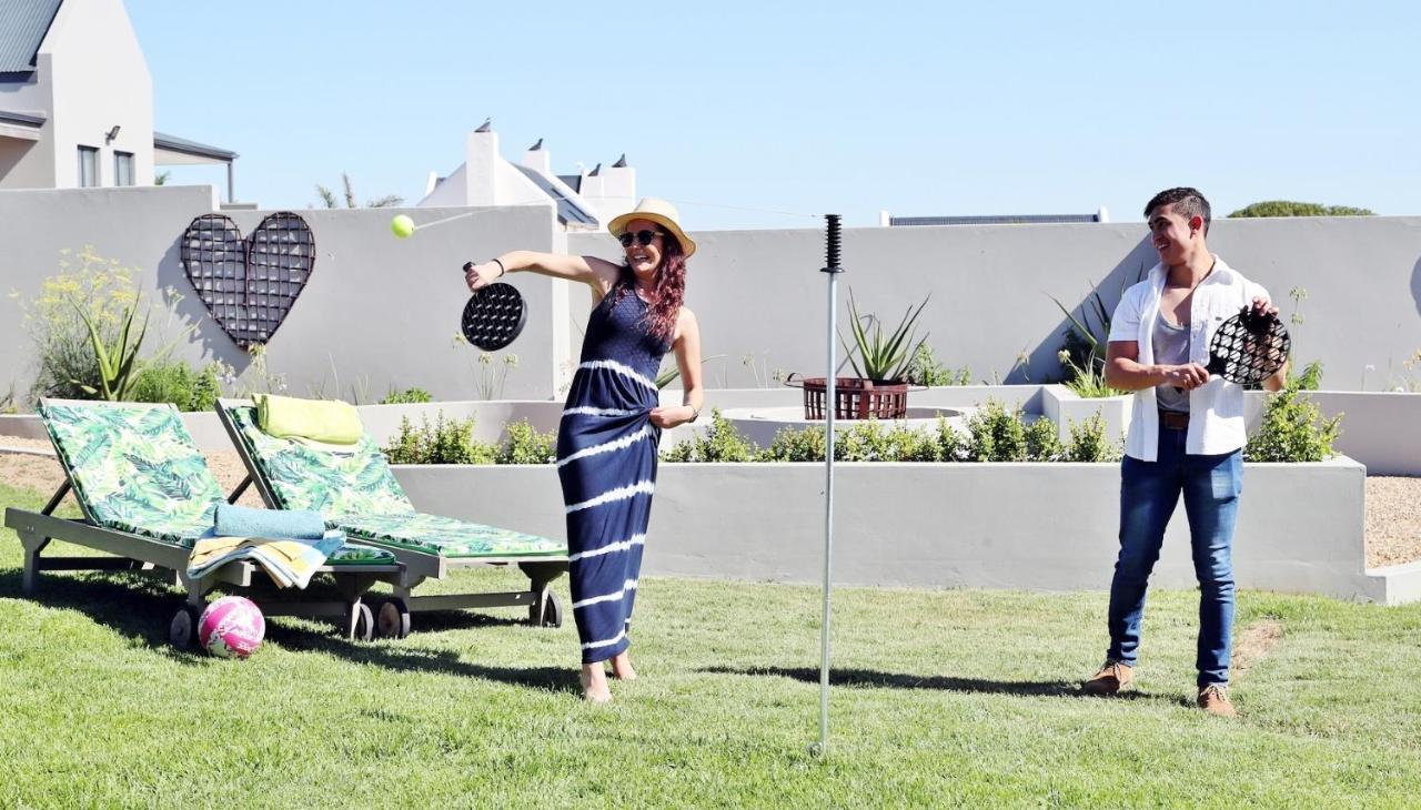 Three Feathers Cottages Langebaan Luaran gambar