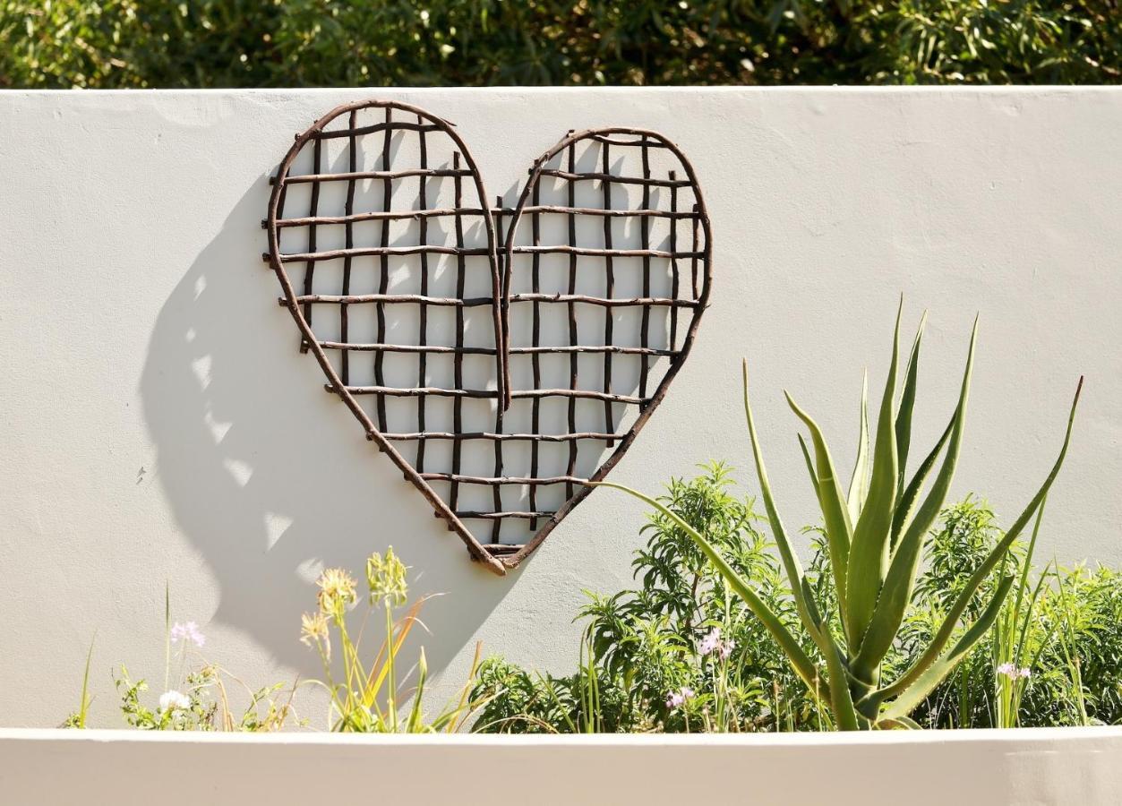 Three Feathers Cottages Langebaan Luaran gambar